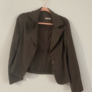 Assorted brands jacket size small. Bought from thred up. Good condition